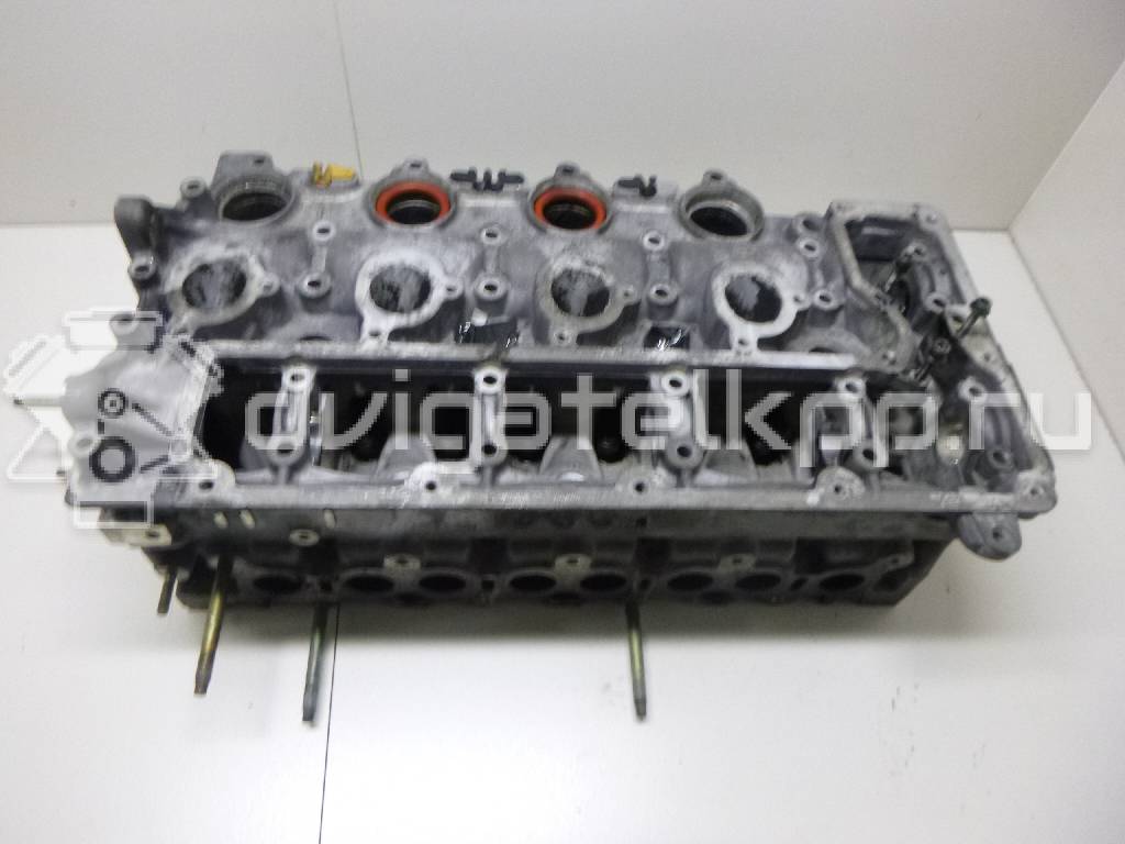 Фото Головка блока для двигателя RHF (DW10BTED4) для Peugeot / Citroen 140 л.с 16V 2.0 л Дизельное топливо 0200EF {forloop.counter}}