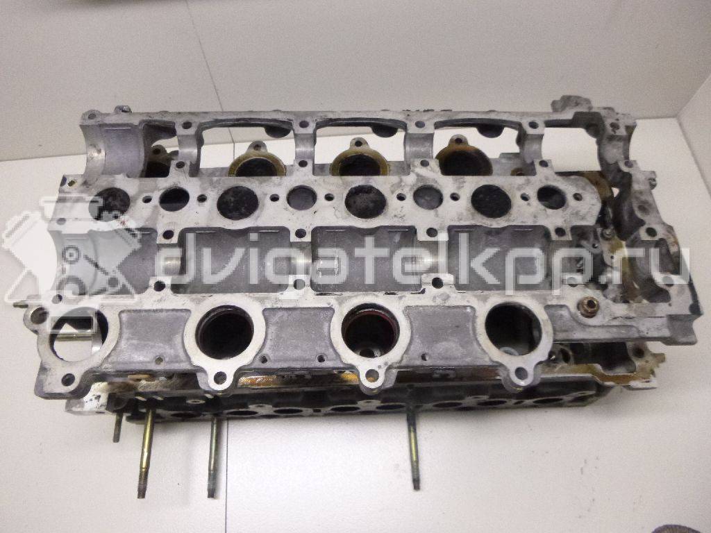 Фото Головка блока для двигателя RHF (DW10BTED4) для Peugeot / Citroen 140 л.с 16V 2.0 л Дизельное топливо 0200EF {forloop.counter}}