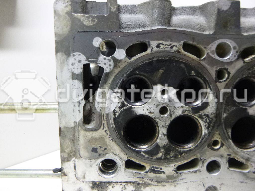 Фото Головка блока для двигателя RHF (DW10BTED4) для Citroen C4 / C5 136-140 л.с 16V 2.0 л Дизельное топливо 0200EF {forloop.counter}}