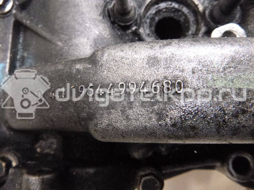 Фото Головка блока для двигателя 9HZ (DV6TED4) для Peugeot 407 / 3008 / 5008 / 1007 Km / 206 109-114 л.с 16V 1.6 л Дизельное топливо 0200EH {forloop.counter}}