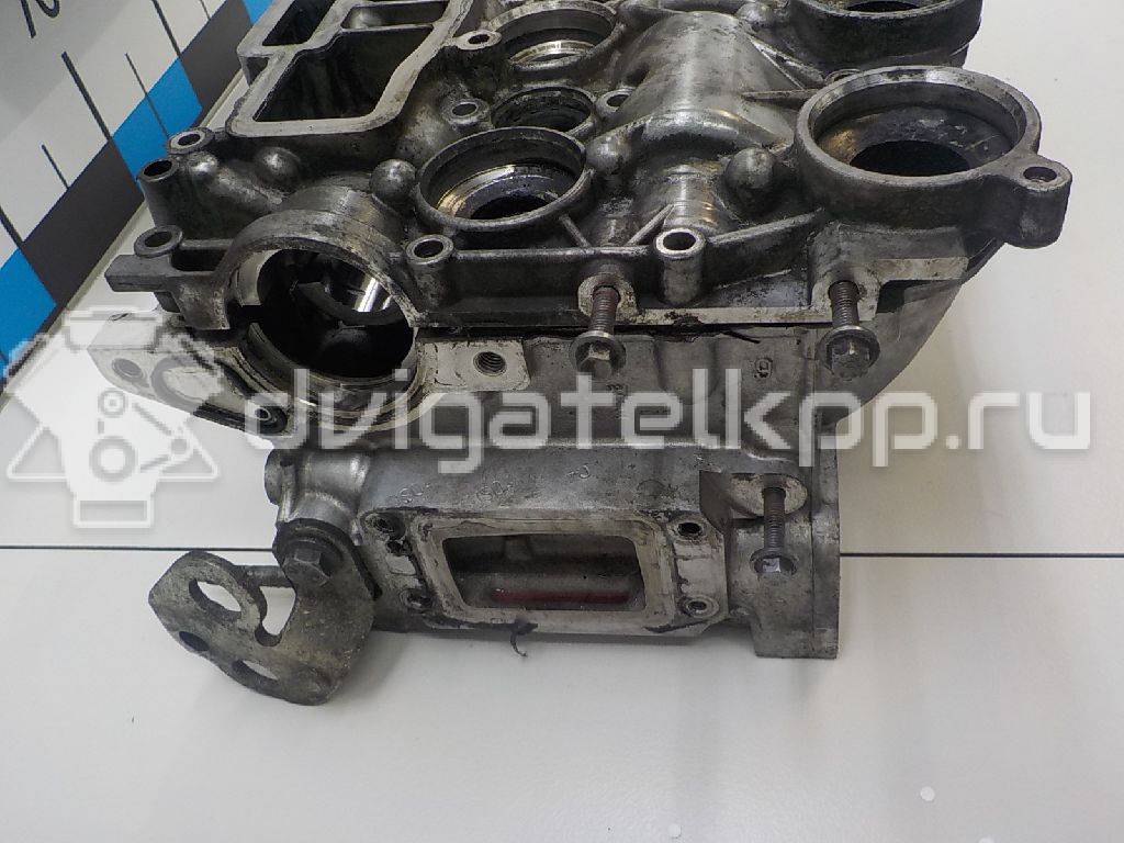 Фото Головка блока для двигателя 9HZ (DV6TED4) для Peugeot / Citroen 109-114 л.с 16V 1.6 л Дизельное топливо 0200EH {forloop.counter}}