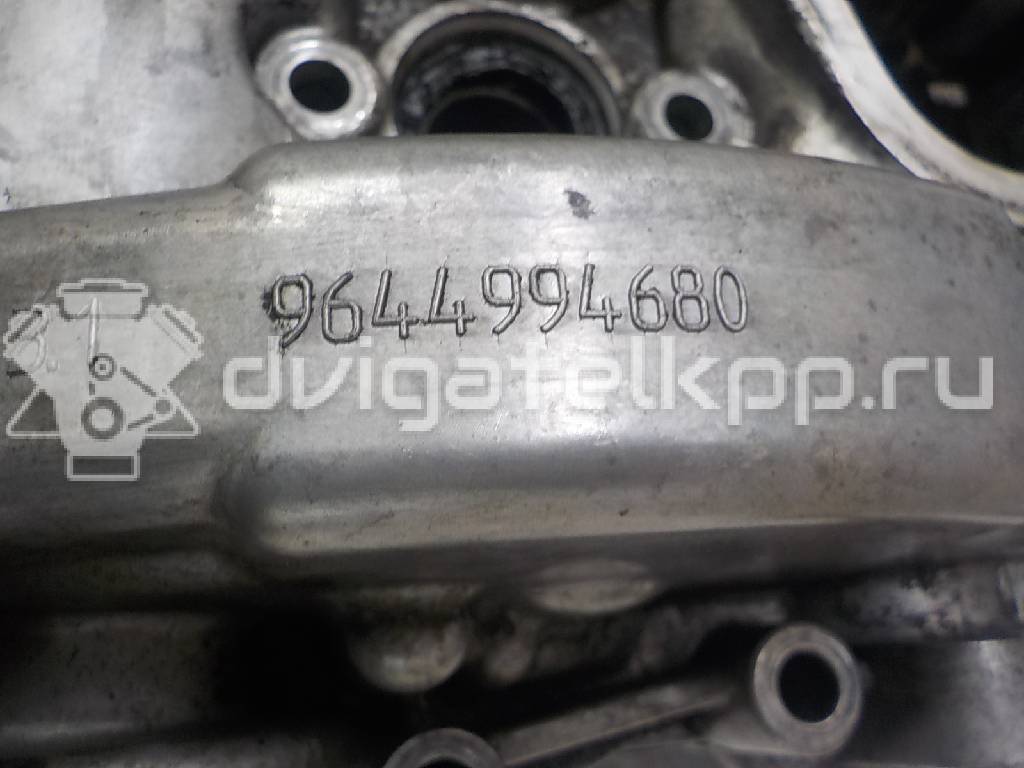 Фото Головка блока для двигателя 9HZ (DV6TED4) для Peugeot / Citroen 109-114 л.с 16V 1.6 л Дизельное топливо 0200EH {forloop.counter}}