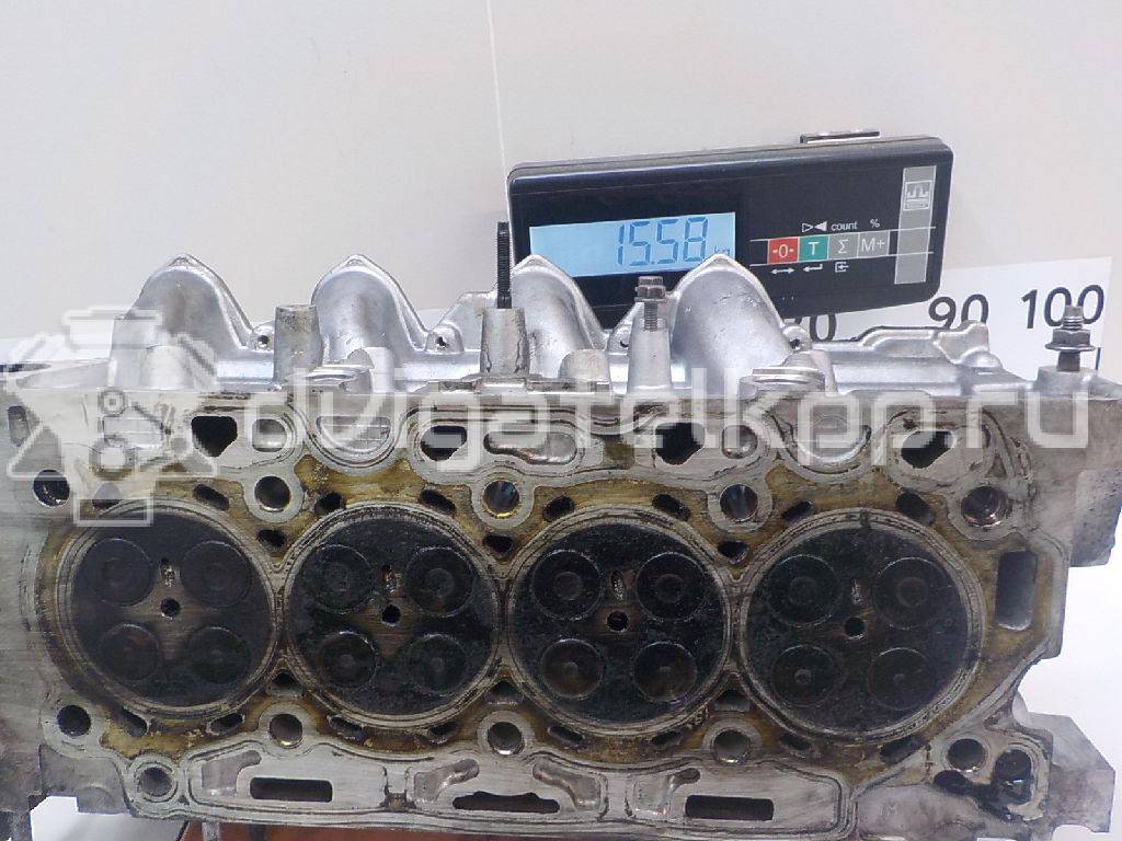 Фото Головка блока для двигателя 9HZ (DV6TED4) для Citroen Berlingo / C3 / C2 Jm / C5 109 л.с 16V 1.6 л Дизельное топливо 0200EH {forloop.counter}}