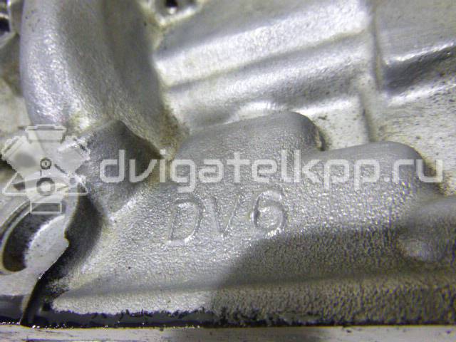 Фото Головка блока для двигателя 9HZ (DV6TED4) для Citroen Berlingo / C3 / C2 Jm / C5 109 л.с 16V 1.6 л Дизельное топливо 0200EH {forloop.counter}}