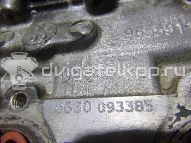 Фото Головка блока для двигателя 9HZ (DV6TED4) для Citroen Berlingo / C3 / C2 Jm / C5 109 л.с 16V 1.6 л Дизельное топливо 0200EH {forloop.counter}}