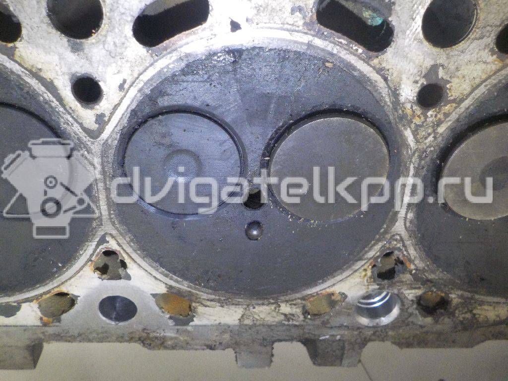 Фото Головка блока для двигателя RHY (DW10TD) для Peugeot / Citroen 90 л.с 8V 2.0 л Дизельное топливо {forloop.counter}}