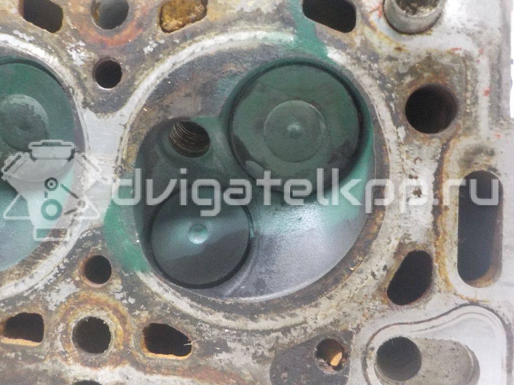 Фото Головка блока для двигателя HFX (TU1JP) для Peugeot 206 / Partner 60 л.с 8V 1.1 л бензин {forloop.counter}}