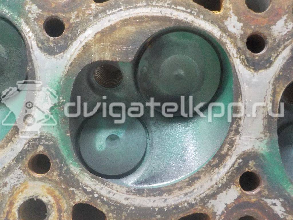 Фото Головка блока для двигателя HFX (TU1JP) для Peugeot 206 / Partner 60 л.с 8V 1.1 л бензин {forloop.counter}}