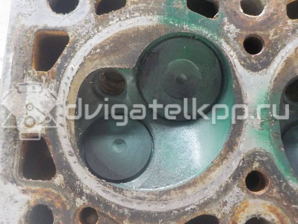 Фото Головка блока для двигателя HFX (TU1JP) для Peugeot 206 / Partner 60 л.с 8V 1.1 л бензин {forloop.counter}}