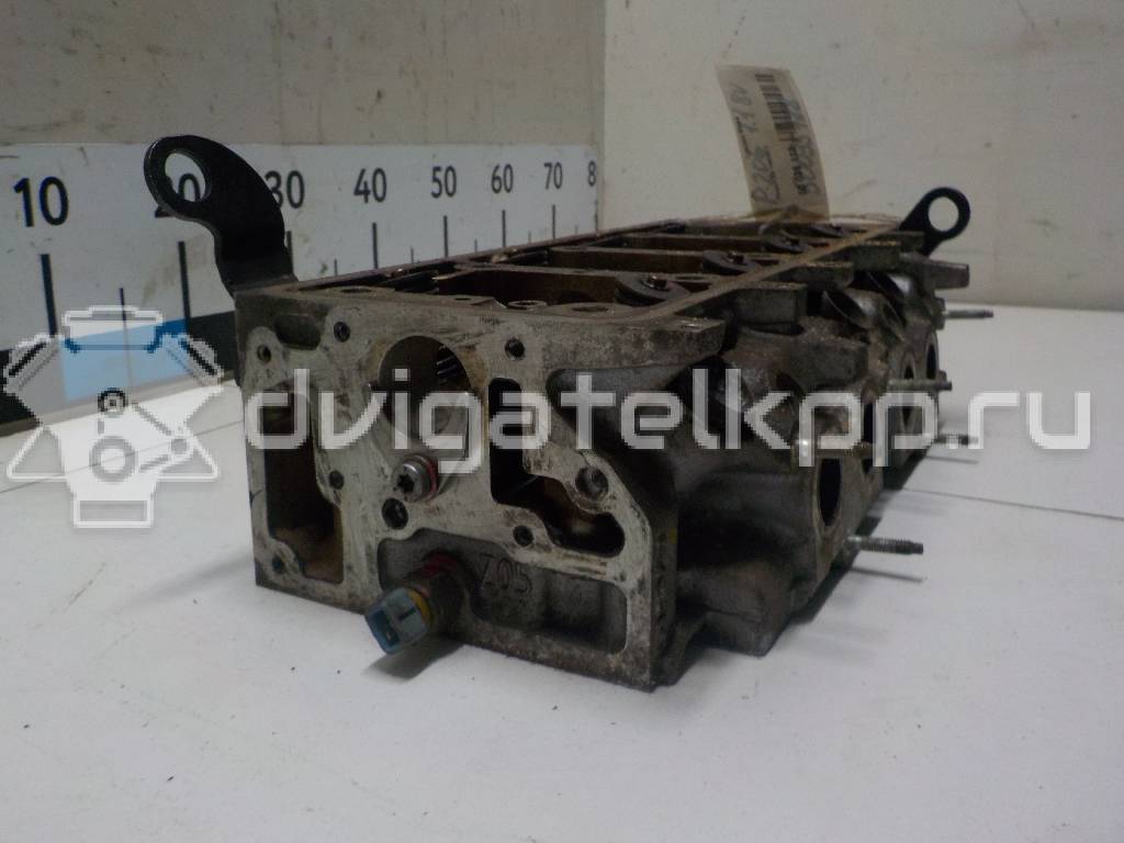 Фото Головка блока для двигателя HFX (TU1JP) для Peugeot 206 / Partner 60 л.с 8V 1.1 л бензин {forloop.counter}}