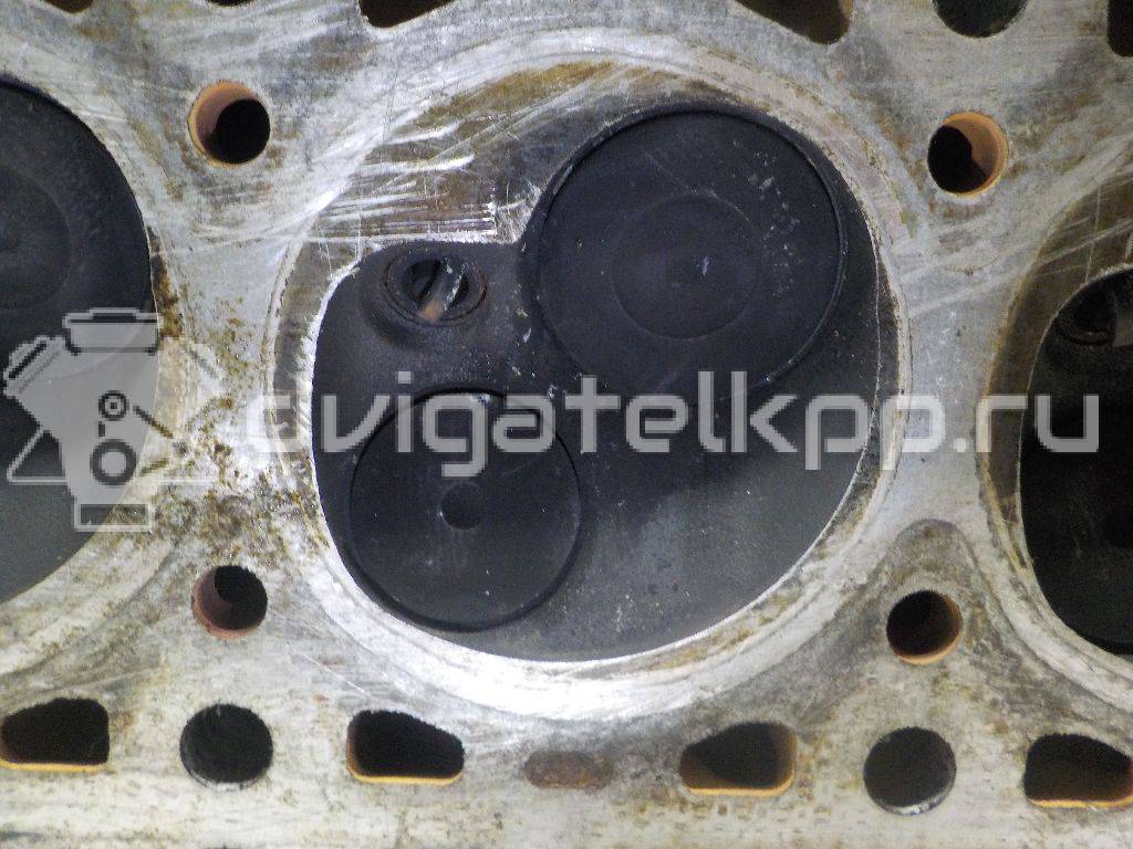 Фото Головка блока для двигателя HFX (TU1JP) для Peugeot 206 / Partner 60 л.с 8V 1.1 л бензин {forloop.counter}}