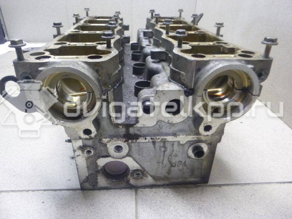 Фото Головка блока для двигателя N6A (TU5JP4) для Peugeot 207 / 307 106-109 л.с 16V 1.6 л бензин 0200AZ {forloop.counter}}