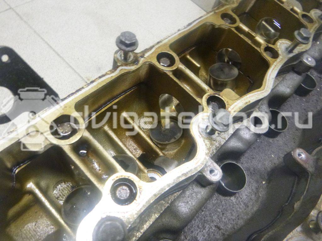 Фото Головка блока для двигателя N6A (TU5JP4) для Peugeot 207 / 307 106-109 л.с 16V 1.6 л бензин 0200AZ {forloop.counter}}