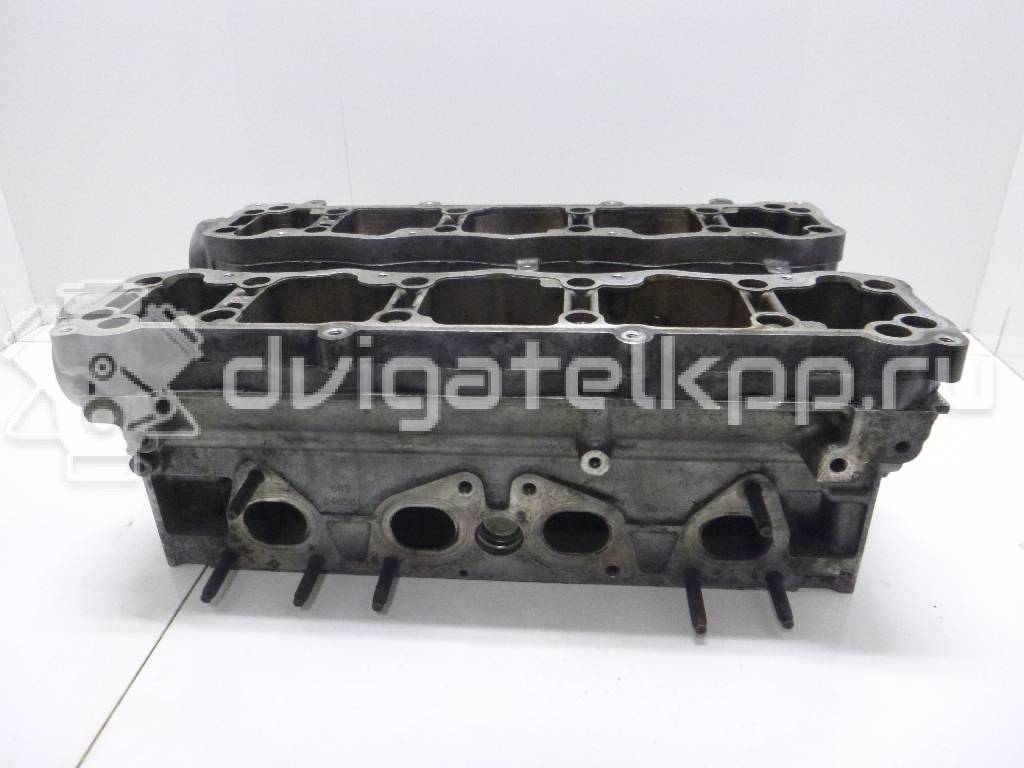 Фото Головка блока для двигателя NFX (TU5JP4) для Citroen C3 / C4 / Saxo S0, S1 109-120 л.с 16V 1.6 л Бензин/спирт 0200AZ {forloop.counter}}