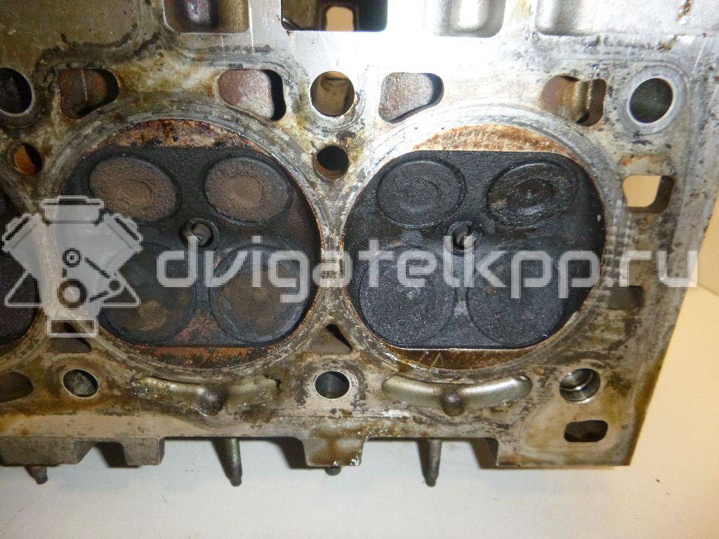 Фото Головка блока для двигателя NFX (TU5JP4) для Citroen C3 / C4 / Saxo S0, S1 109-120 л.с 16V 1.6 л Бензин/спирт 0200AZ {forloop.counter}}