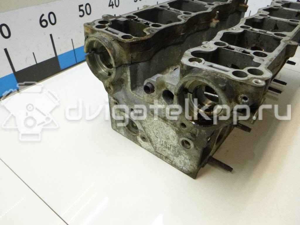 Фото Головка блока для двигателя N6A (TU5JP4) для Peugeot 207 / 307 106-109 л.с 16V 1.6 л бензин 0200AZ {forloop.counter}}