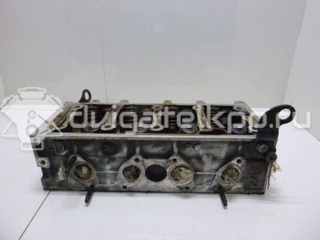 Фото Головка блока для двигателя NFZ (TU5JP) для Peugeot / Citroen 88-90 л.с 8V 1.6 л бензин 0200W1 {forloop.counter}}