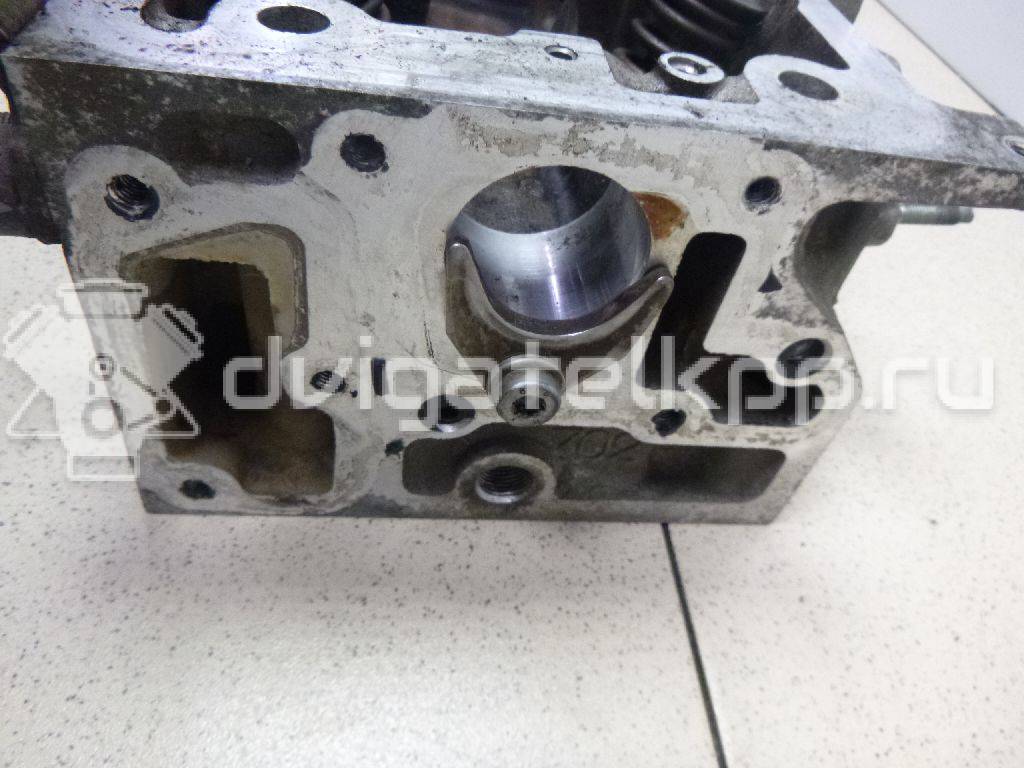 Фото Головка блока для двигателя NFT (TU5JP) для Peugeot 306 98 л.с 8V 1.6 л бензин 0200W1 {forloop.counter}}