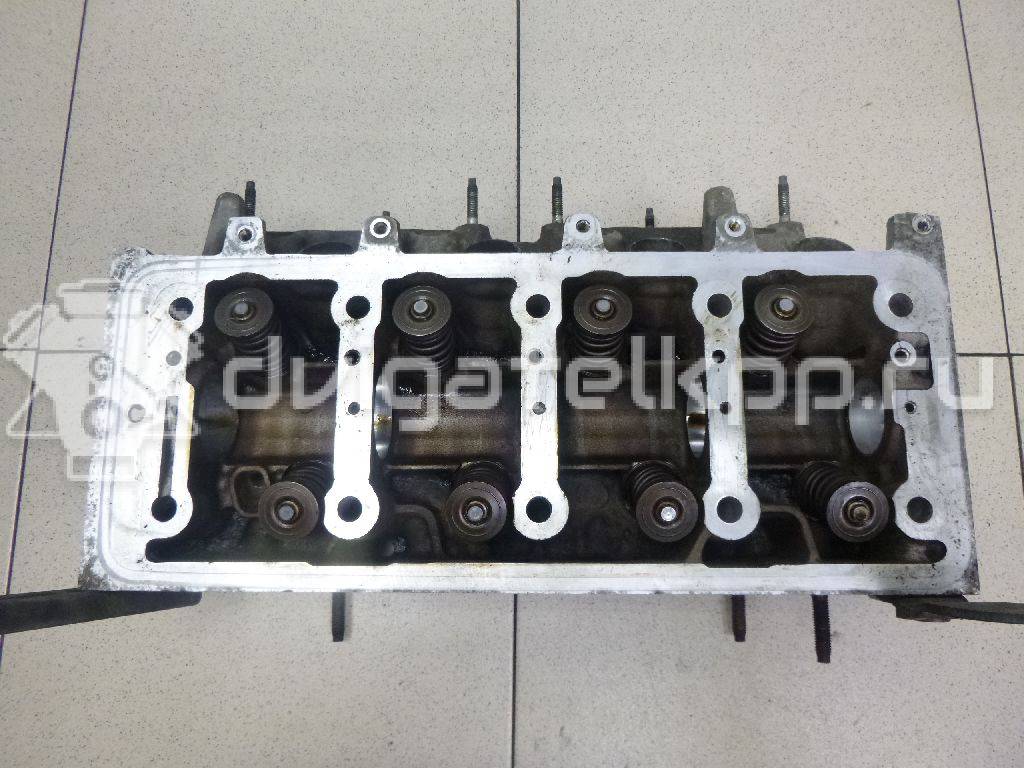 Фото Головка блока для двигателя NFT (TU5JP) для Peugeot 306 98 л.с 8V 1.6 л бензин 0200W1 {forloop.counter}}