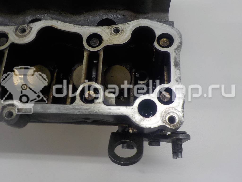 Фото Головка блока для двигателя NFX (TU5JP4) для Citroen C3 / C4 / Saxo S0, S1 109-120 л.с 16V 1.6 л Бензин/спирт 0200GZ {forloop.counter}}