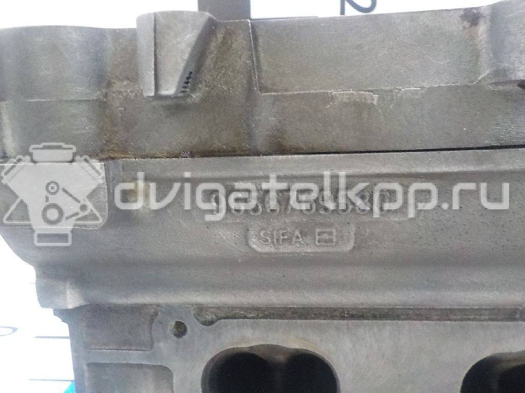 Фото Головка блока для двигателя TU5JP4 для Nissan (Zhengzhou) / Peugeot (Df-Psa) 106 л.с 16V 1.6 л бензин 0200GZ {forloop.counter}}