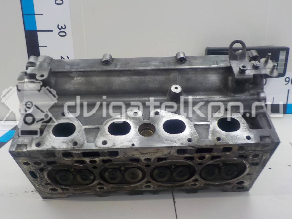 Фото Головка блока для двигателя TU5JP4 для Nissan (Zhengzhou) / Peugeot (Df-Psa) 106 л.с 16V 1.6 л бензин 0200GZ {forloop.counter}}