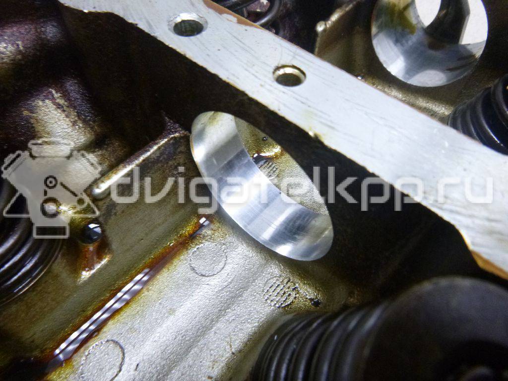 Фото Головка блока для двигателя HFX (TU1JP) для Citroen Berlingo / C3 / C2 Jm 60 л.с 8V 1.1 л бензин 0200AA {forloop.counter}}