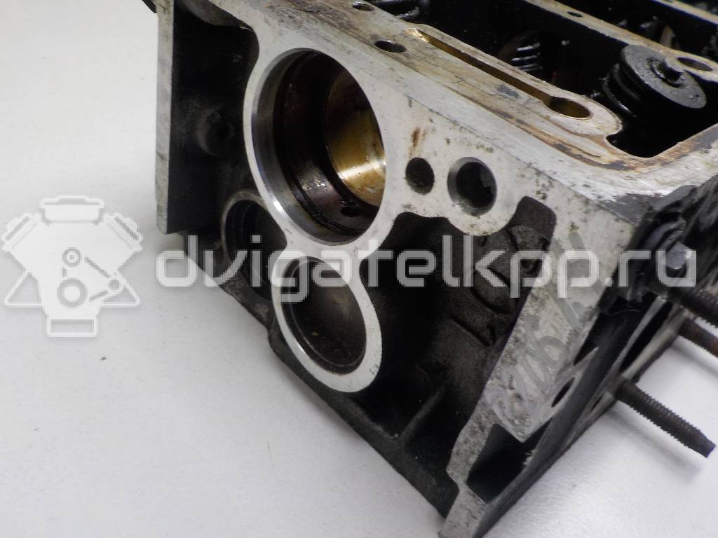 Фото Головка блока для двигателя KFX (TU3JP) для Peugeot / Citroen 67-75 л.с 8V 1.4 л бензин 0200AR {forloop.counter}}