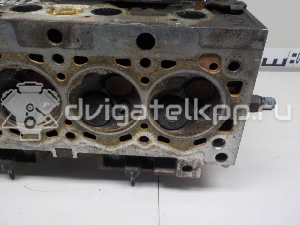 Фото Головка блока для двигателя KFX (TU3JP) для Peugeot / Citroen 67-75 л.с 8V 1.4 л бензин 0200AR {forloop.counter}}