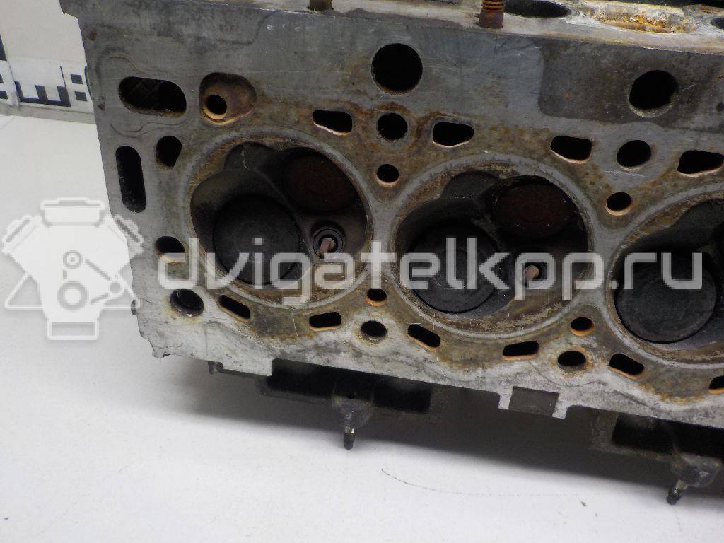 Фото Головка блока для двигателя KFX (TU3JP) для Peugeot / Citroen 67-75 л.с 8V 1.4 л бензин 0200AR {forloop.counter}}