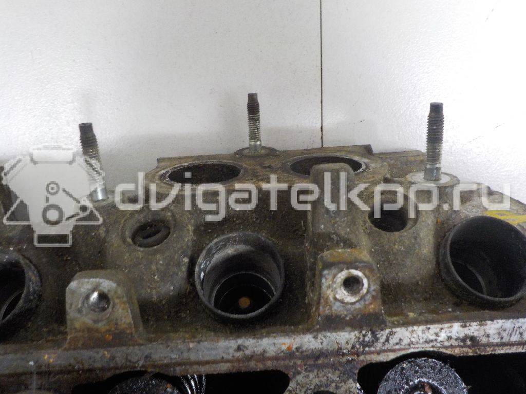 Фото Головка блока для двигателя KFX (TU3JP) для Citroen Zx N2 / Saxo S0, S1 / Xsara 72-75 л.с 8V 1.4 л бензин 0200AR {forloop.counter}}