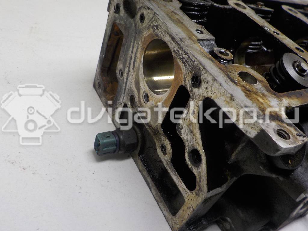 Фото Головка блока для двигателя KFX (TU3JP) для Peugeot / Citroen 67-75 л.с 8V 1.4 л бензин 0200AR {forloop.counter}}