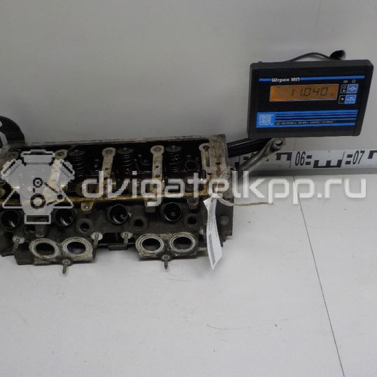 Фото Головка блока для двигателя KFX (TU3JP) для Citroen Zx N2 / Saxo S0, S1 / Xsara 72-75 л.с 8V 1.4 л бензин 0200AR