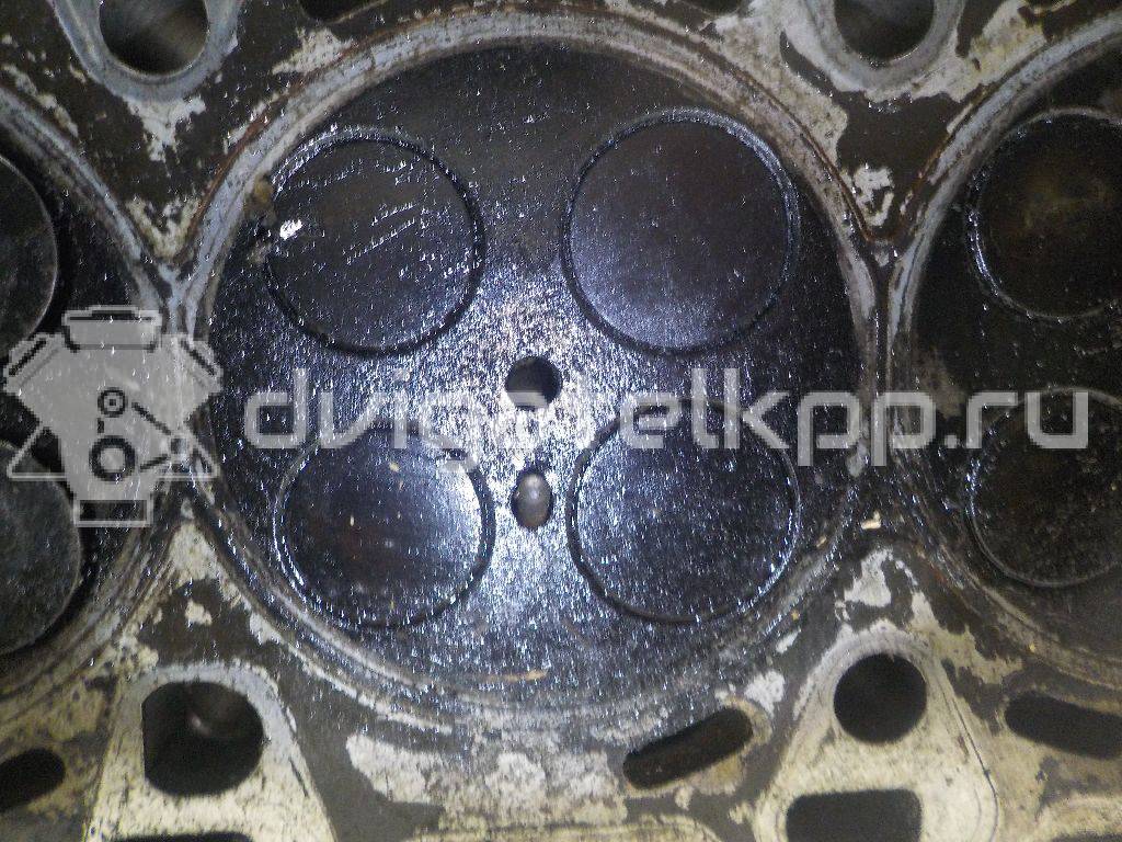 Фото Головка блока для двигателя Y 22 DTR для Opel / Vauxhall 117-125 л.с 16V 2.2 л Дизельное топливо {forloop.counter}}