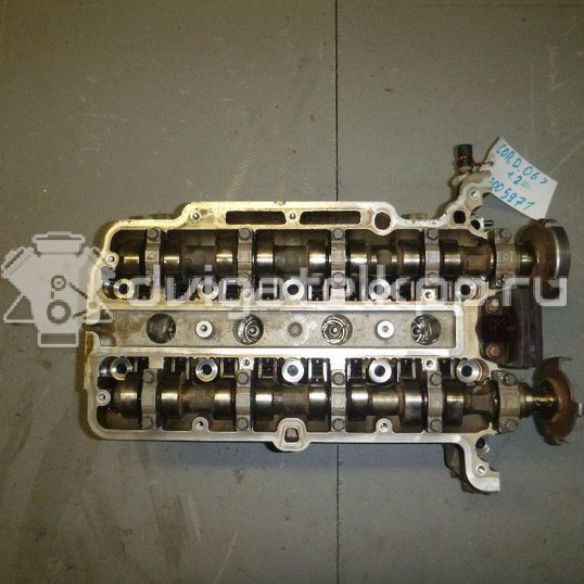 Фото Головка блока для двигателя A 12 XER для Opel / Vauxhall 83-86 л.с 16V 1.2 л бензин