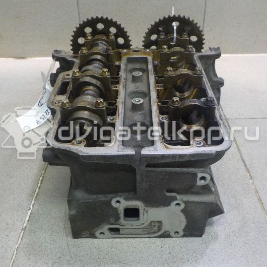 Фото Головка блока для двигателя Z 10 XEP для Opel / Suzuki / Vauxhall 60 л.с 12V 1.0 л бензин