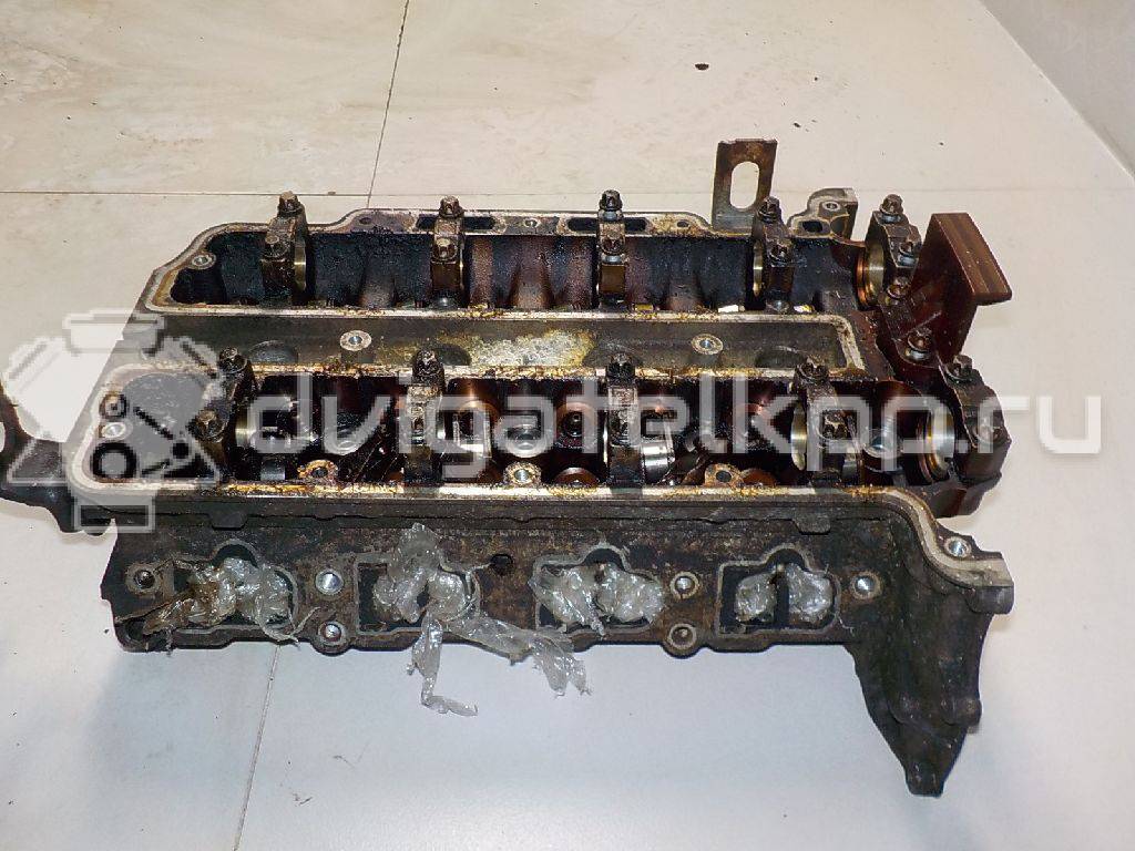 Фото Головка блока для двигателя Z 12 XEP для Opel / Suzuki / Vauxhall 80 л.с 16V 1.2 л бензин 55572150 {forloop.counter}}