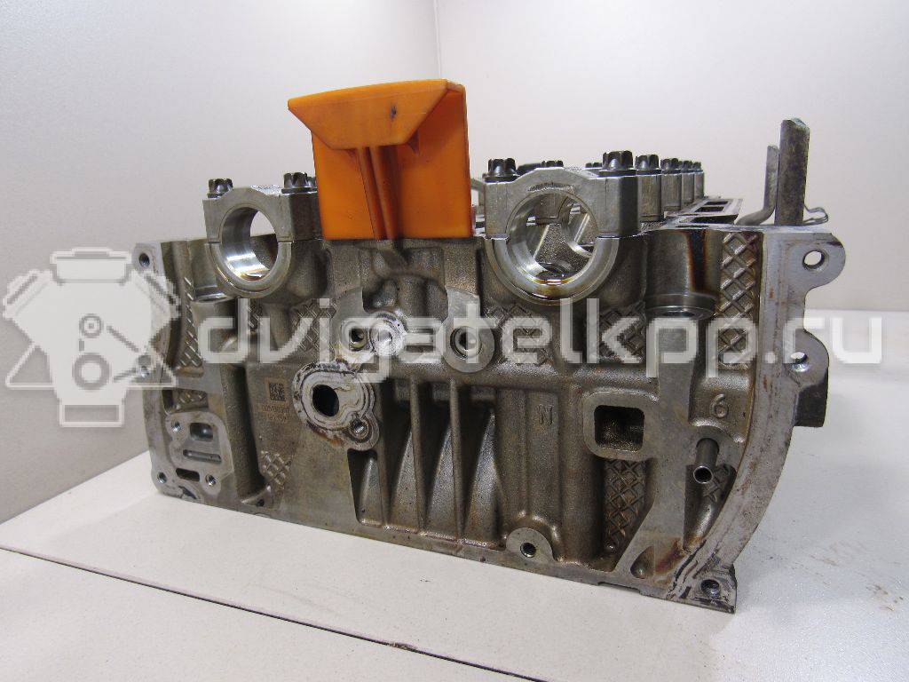 Фото Головка блока для двигателя A 12 XER для Opel / Vauxhall 83-86 л.с 16V 1.2 л бензин 93169412 {forloop.counter}}