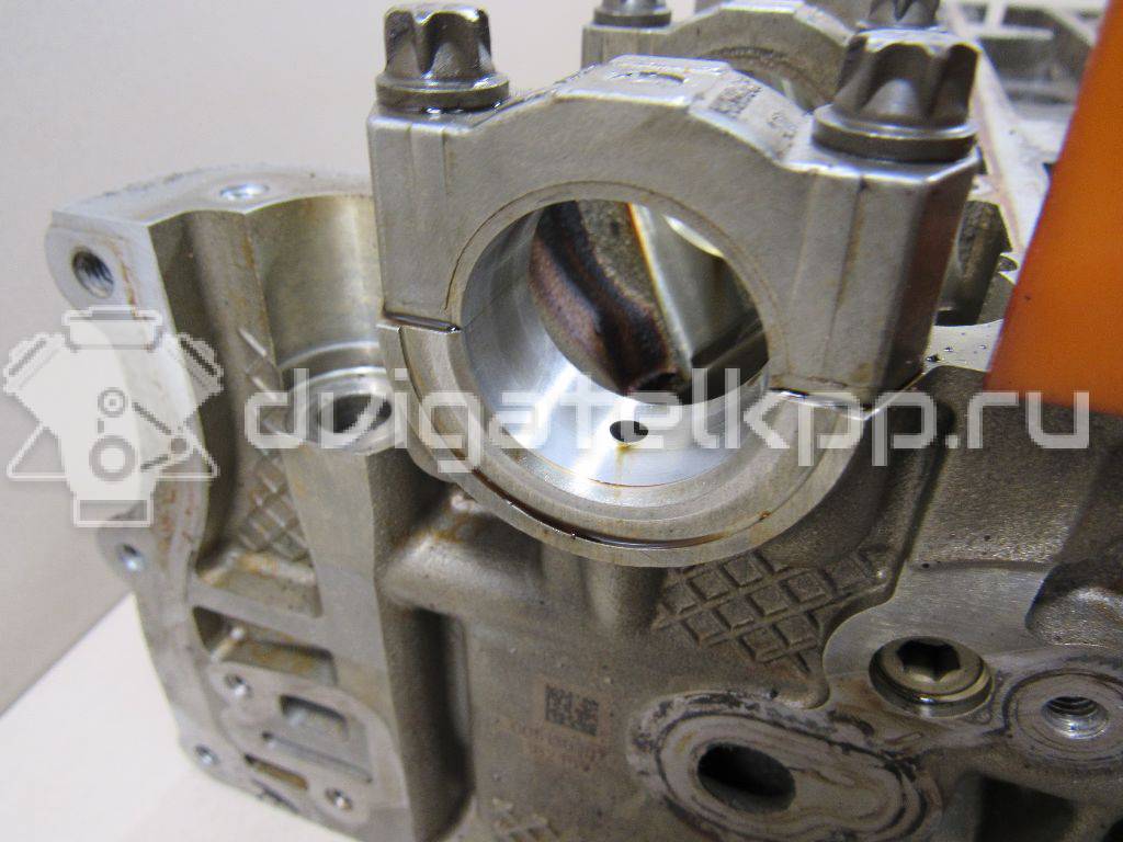 Фото Головка блока для двигателя A 12 XER для Opel / Vauxhall 83-86 л.с 16V 1.2 л бензин 93169412 {forloop.counter}}