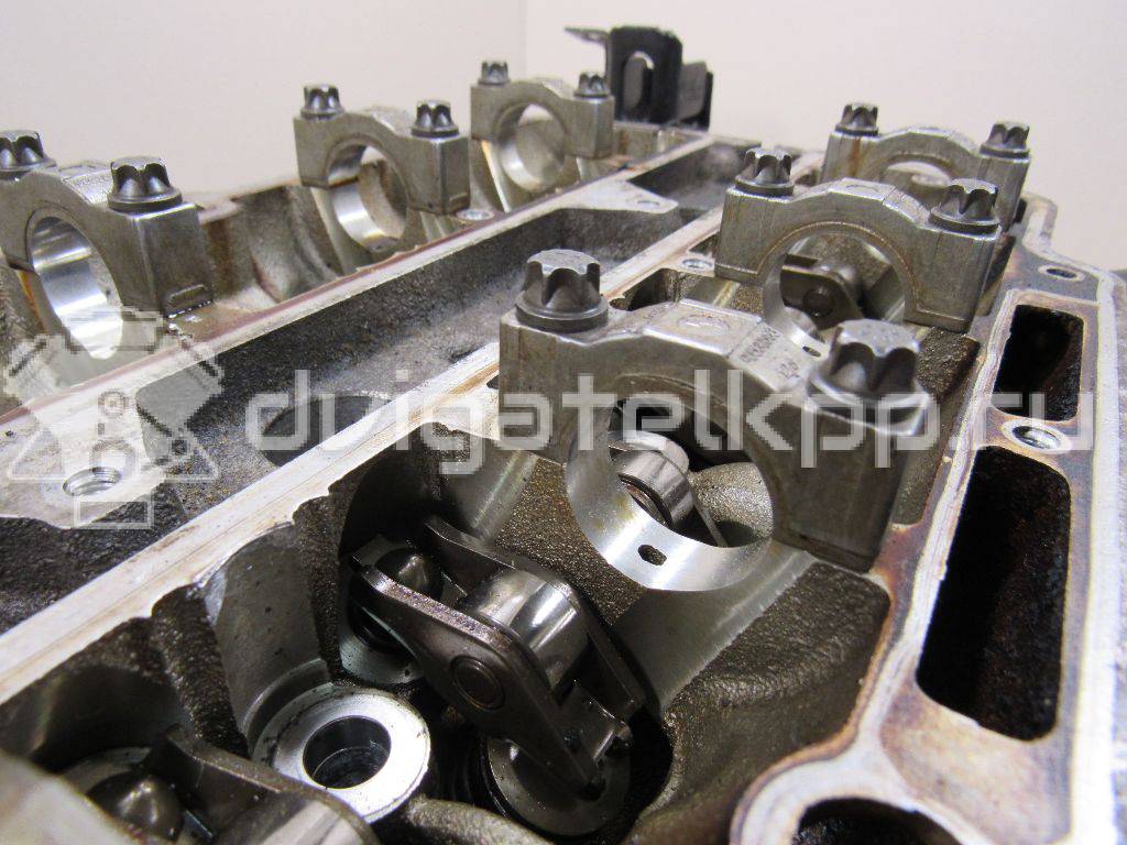 Фото Головка блока для двигателя A 12 XER для Opel / Vauxhall 83-86 л.с 16V 1.2 л бензин 93169412 {forloop.counter}}