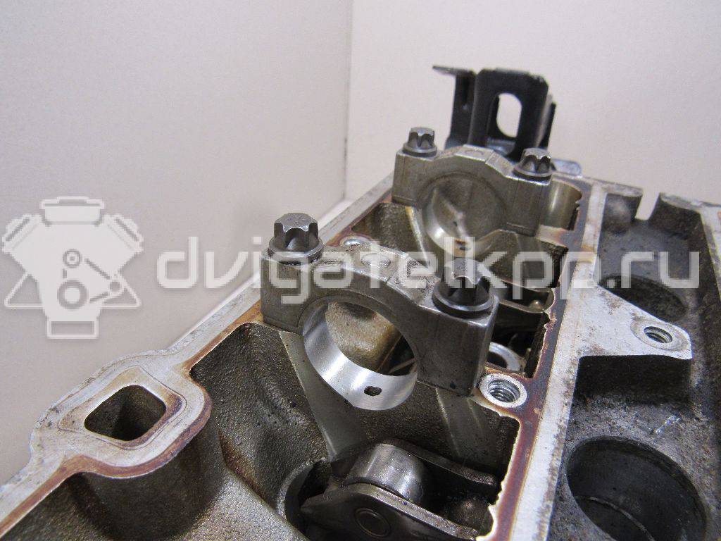 Фото Головка блока для двигателя A 12 XER для Opel / Vauxhall 83-86 л.с 16V 1.2 л бензин 93169412 {forloop.counter}}