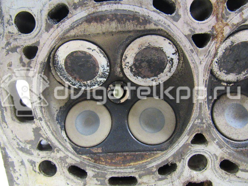 Фото Головка блока для двигателя A 12 XER для Opel / Vauxhall 83-86 л.с 16V 1.2 л бензин 93169412 {forloop.counter}}