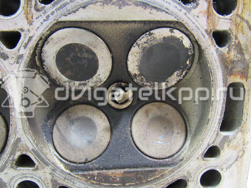 Фото Головка блока для двигателя A 12 XER для Opel / Vauxhall 83-86 л.с 16V 1.2 л бензин 93169412 {forloop.counter}}