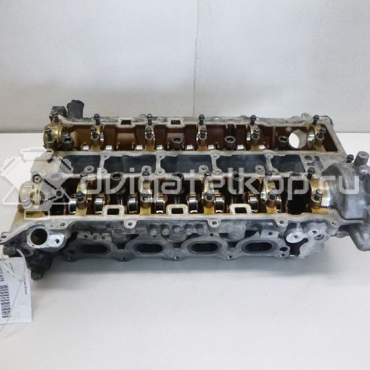 Фото Головка блока для двигателя A 16 XHT для Holden / Opel / Vauxhall 170 л.с 16V 1.6 л бензин 55590443