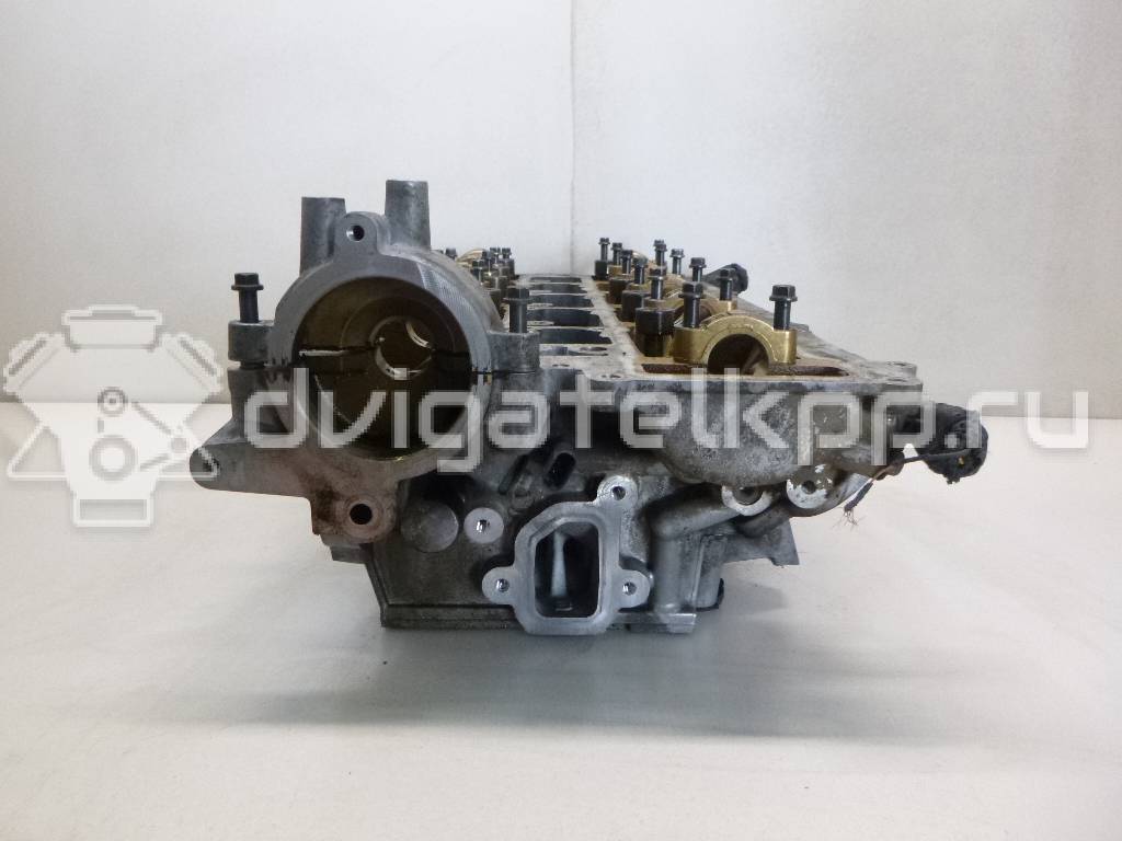 Фото Головка блока для двигателя A 16 XHT для Holden / Opel / Vauxhall 170 л.с 16V 1.6 л бензин 55590443 {forloop.counter}}