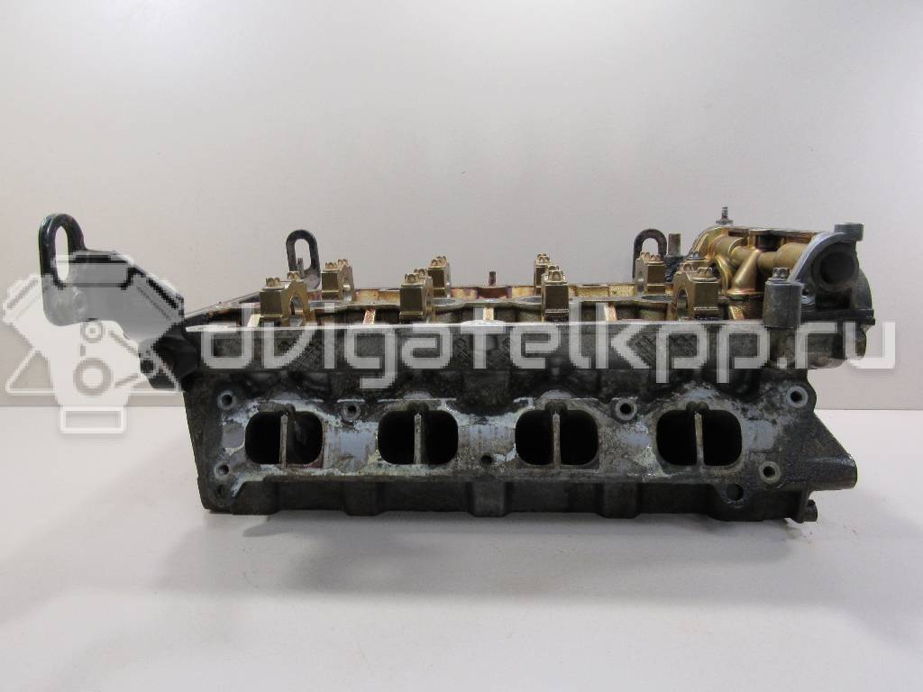 Фото Головка блока для двигателя A 16 XER для Opel / Vauxhall 114-116 л.с 16V 1.6 л бензин 55570930 {forloop.counter}}