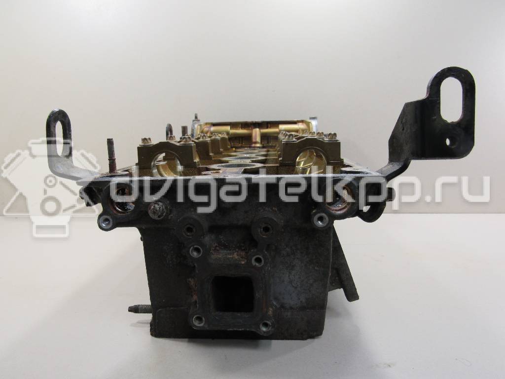 Фото Головка блока для двигателя A 16 XER для Opel / Vauxhall 114-116 л.с 16V 1.6 л бензин 55570930 {forloop.counter}}