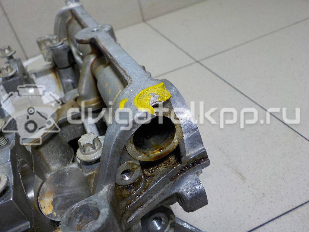 Фото Головка блока для двигателя A 16 XER для Opel / Vauxhall 114-116 л.с 16V 1.6 л бензин 55570930 {forloop.counter}}