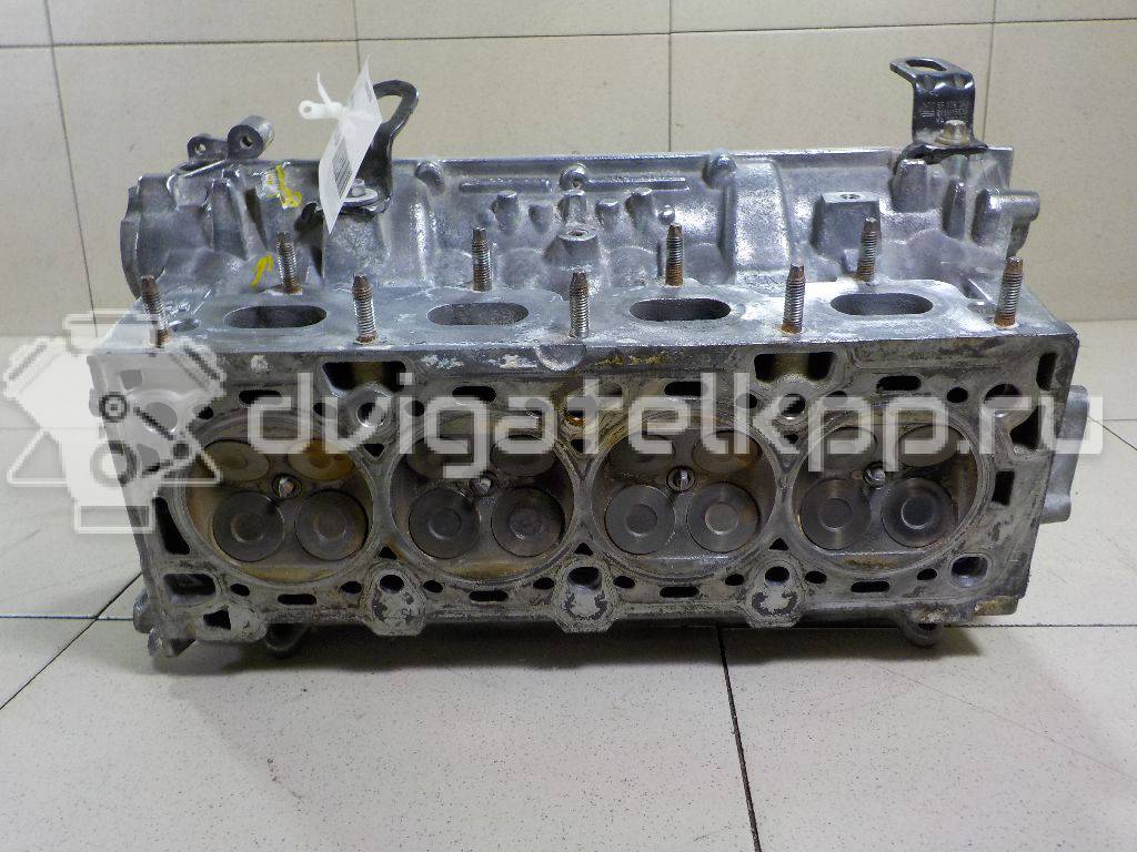 Фото Головка блока для двигателя A 16 XER для Opel / Vauxhall 114-116 л.с 16V 1.6 л бензин 55570930 {forloop.counter}}