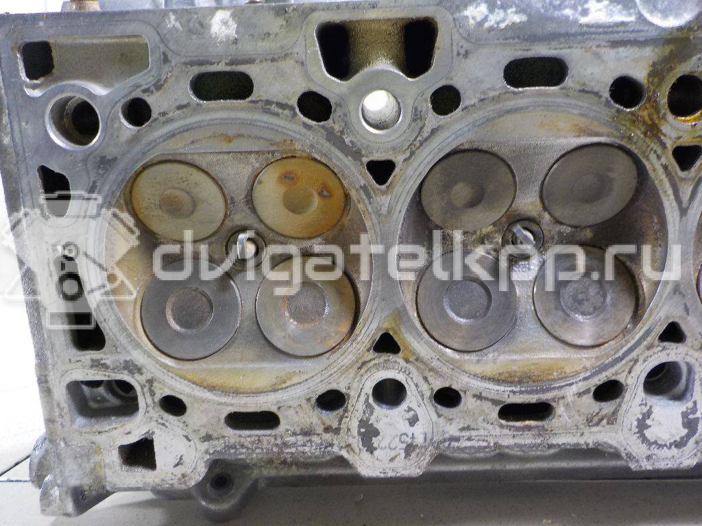 Фото Головка блока для двигателя A 16 XER для Opel / Vauxhall 114-116 л.с 16V 1.6 л бензин 55570930 {forloop.counter}}